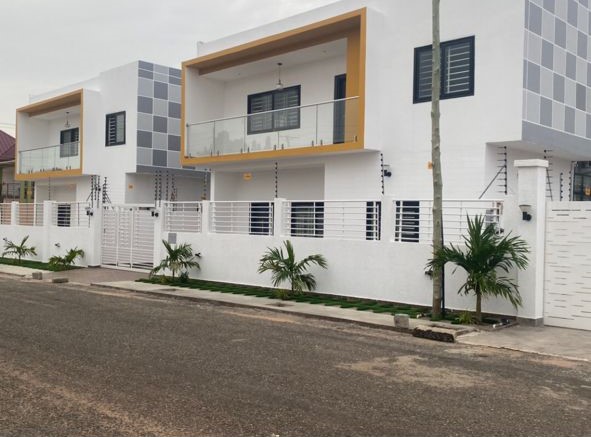 go property link for sale and for rent Newly-built 4-Bedroom House for Sale at Spintex Community 18